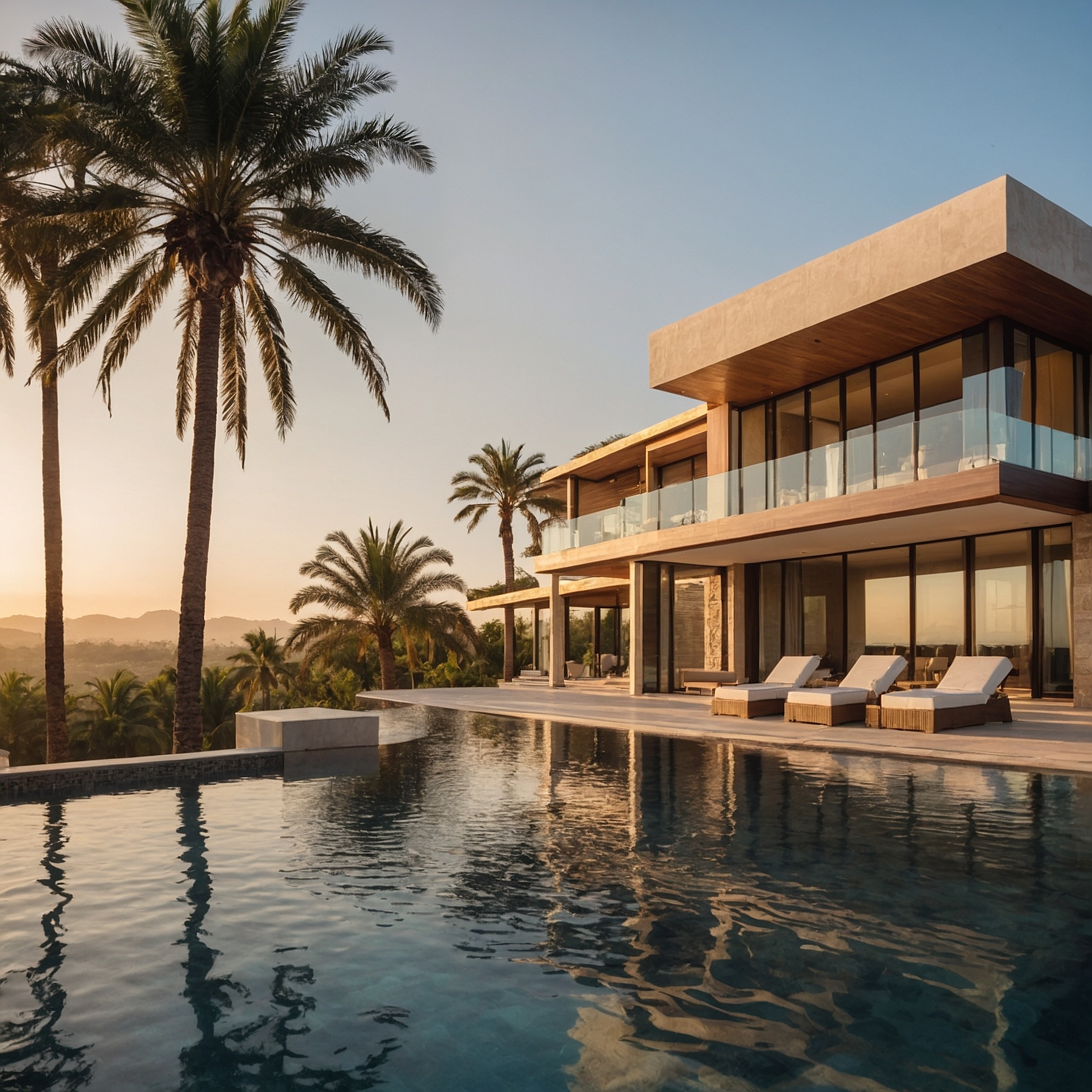 Leonardo Kino XL Modern luxury villa with clean architectural 1