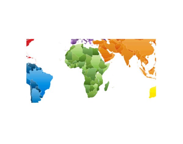Africa gap