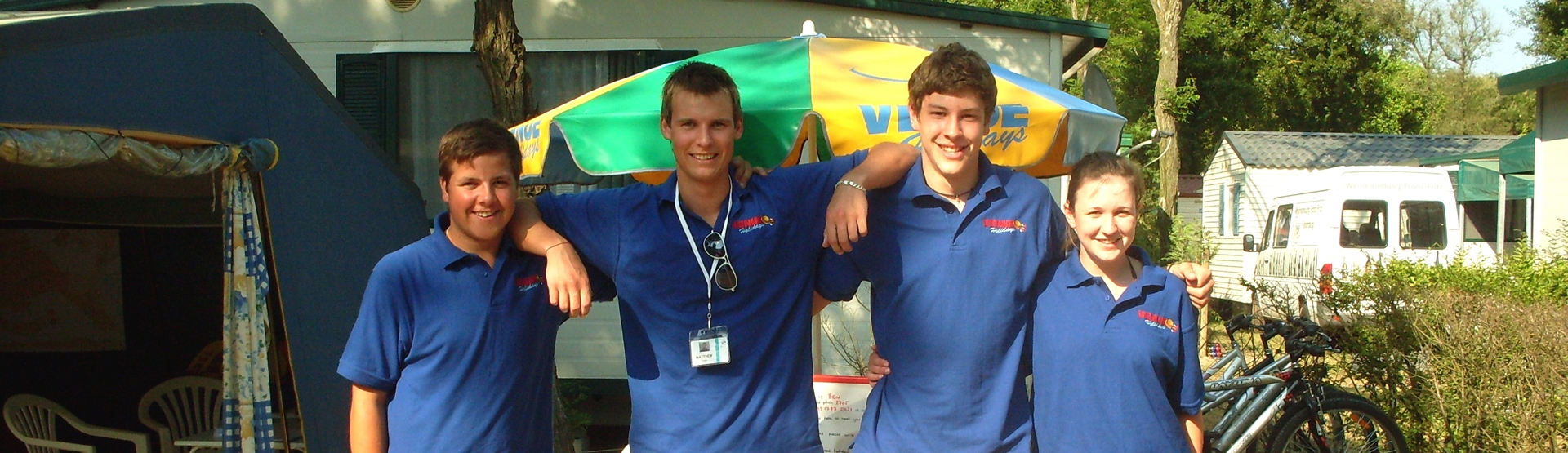Campsite Jobs Banner