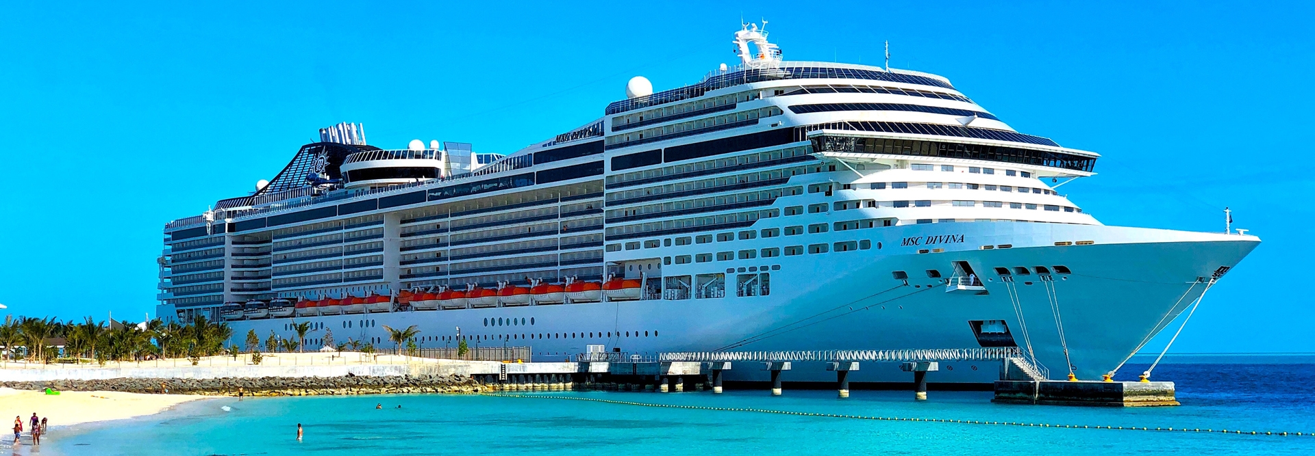Cruise Ship Jobs Banner