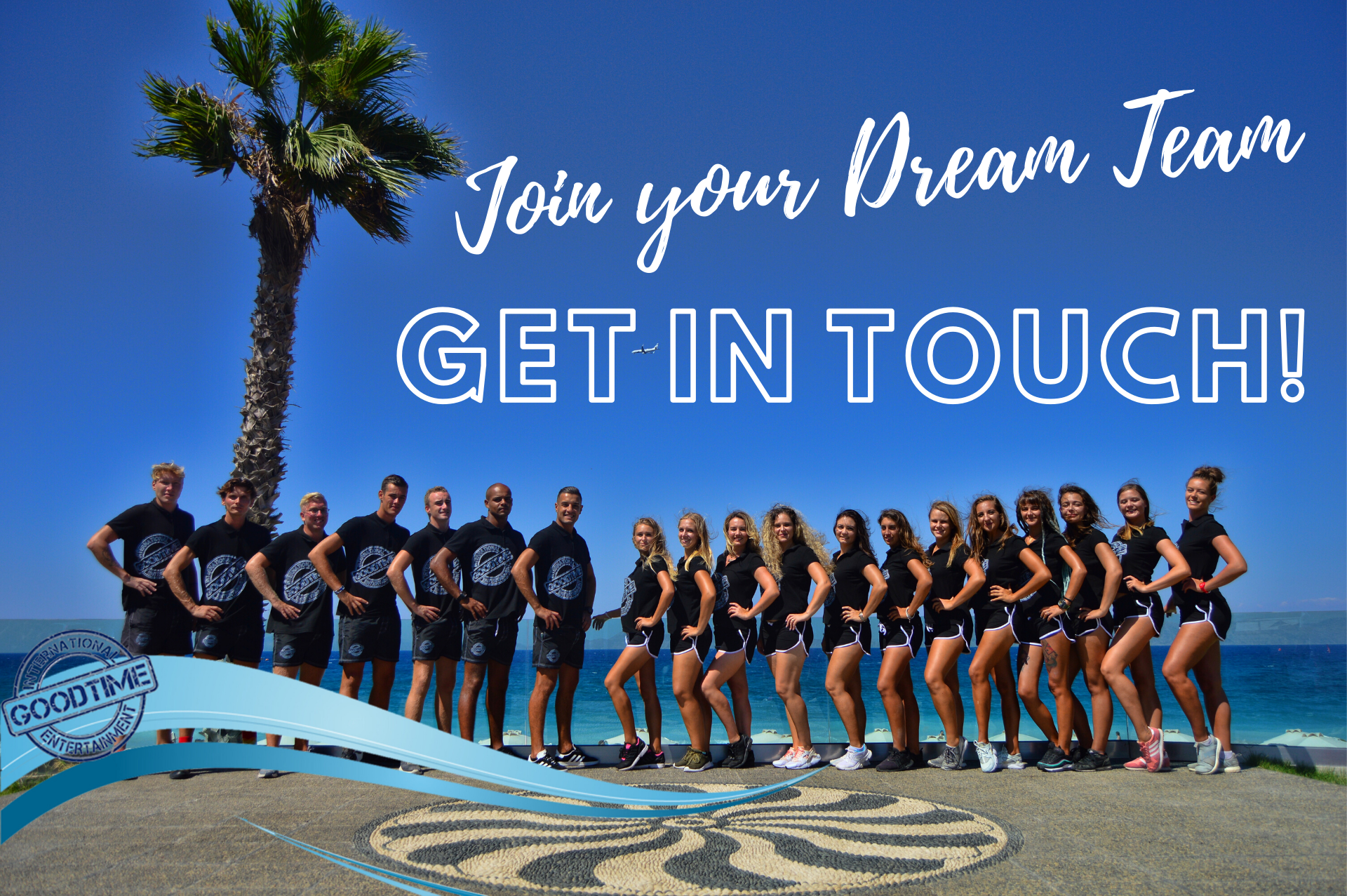 GT REC EN Join your dream team 2