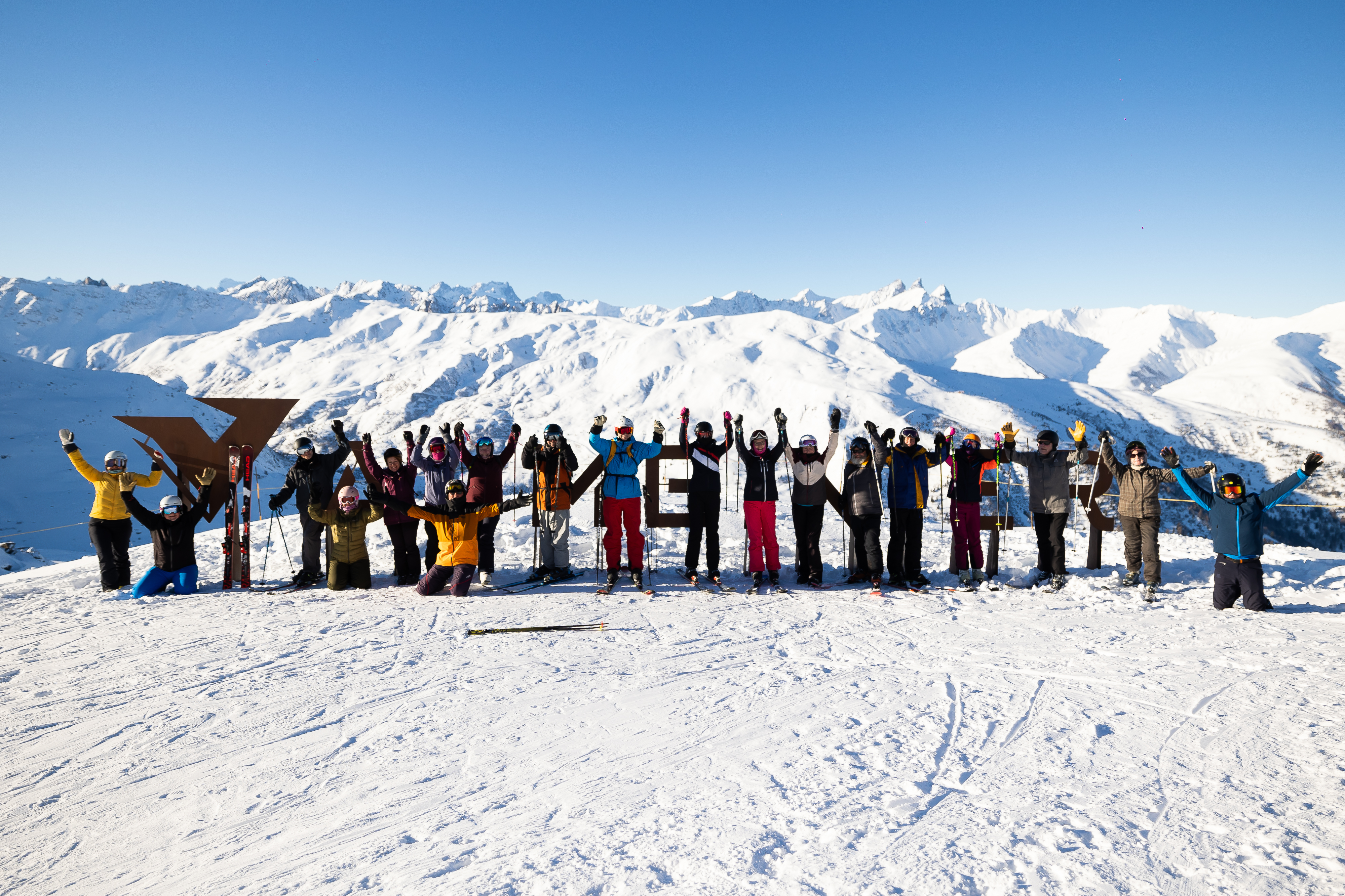 SNOWCOACH VALMEINIER MOUNTAIN JANUARY 2025 2