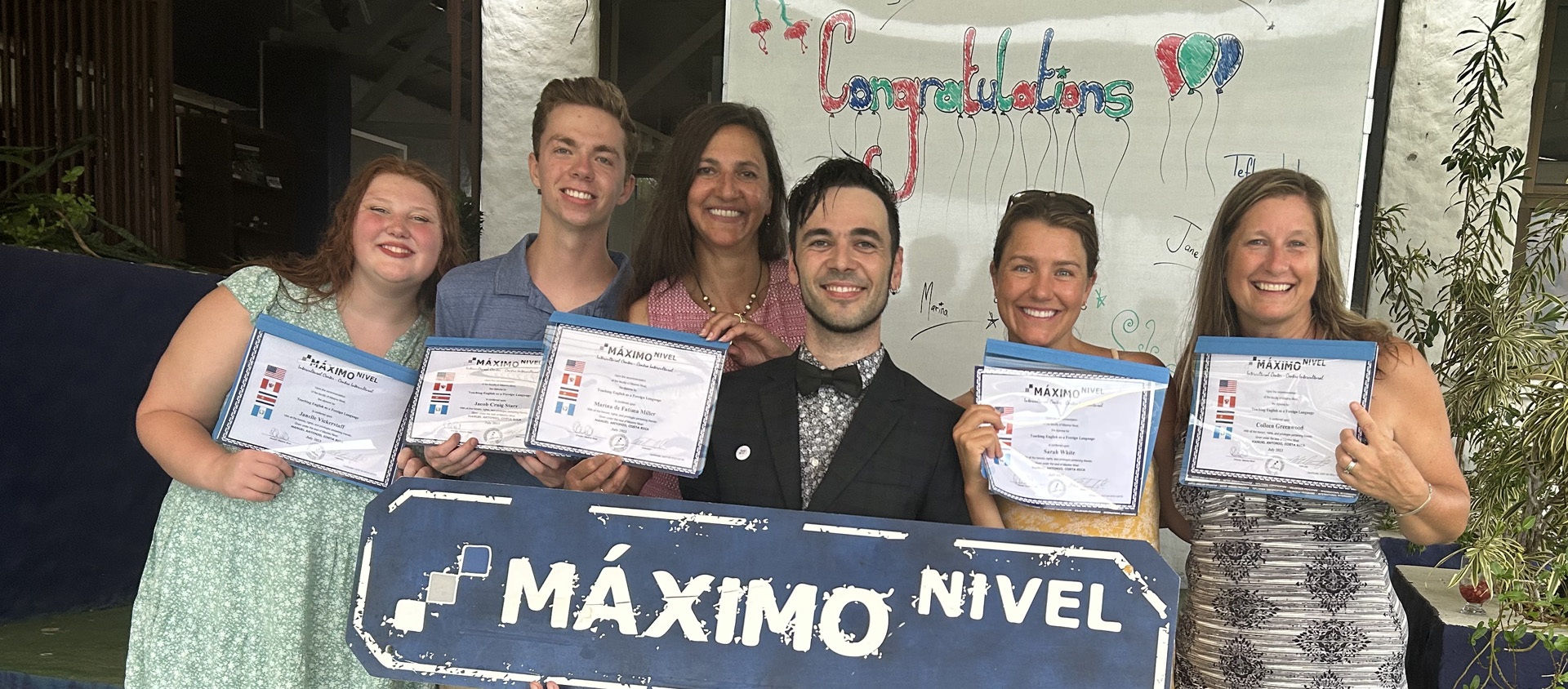TEFL Courses Banner