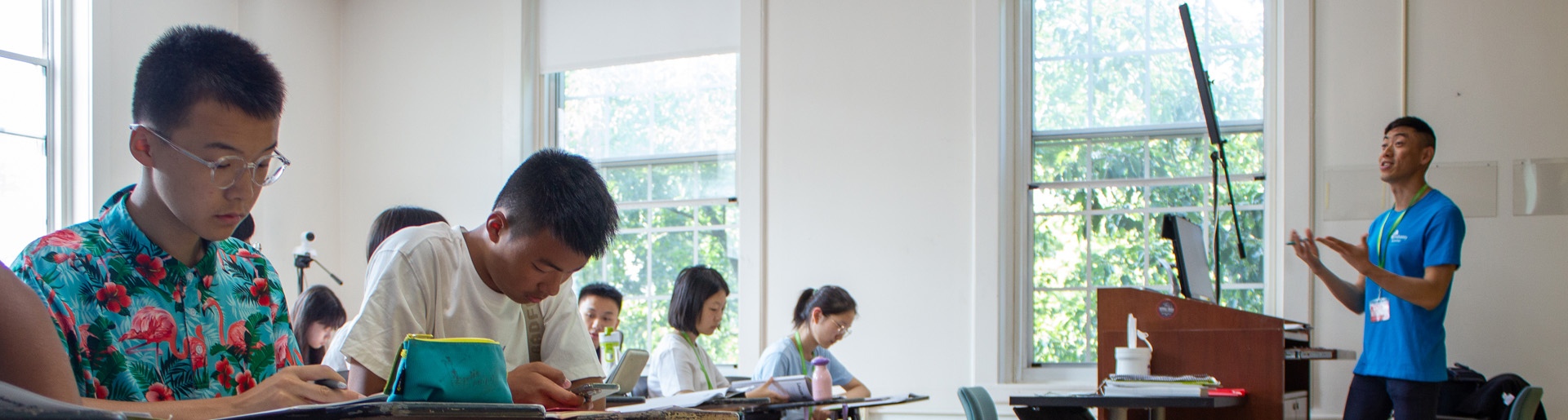 TEFL Jobs Banner