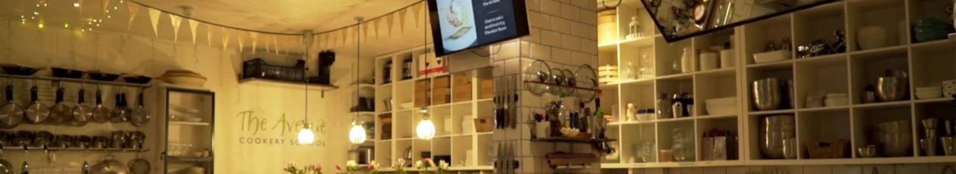 The Avenue Cookery heroimage