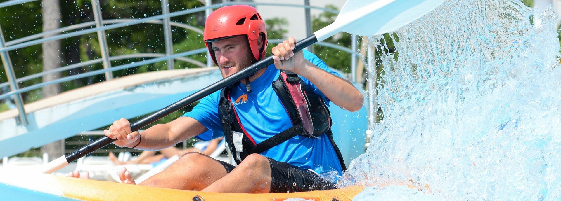 Watersports Courses Banner