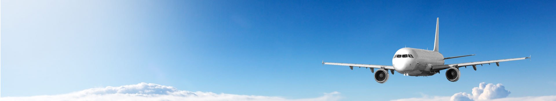 Flights banner