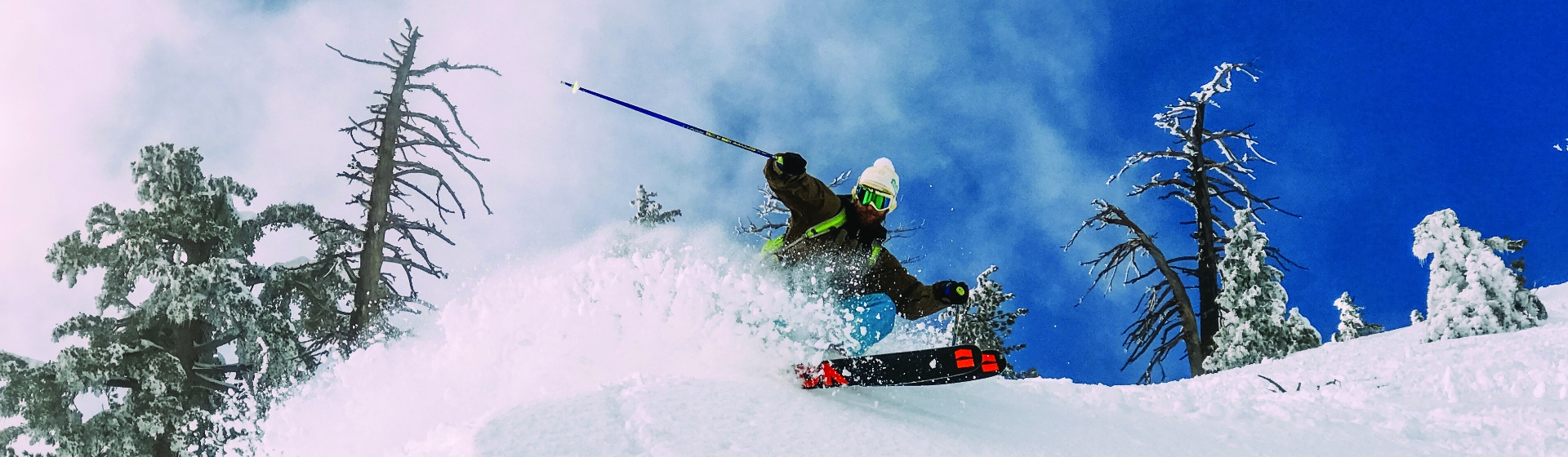 Ski jobs banner