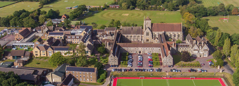 Urst aerial screen