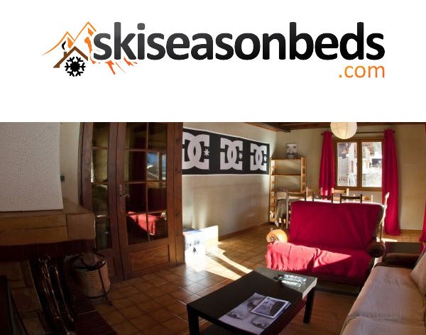 Skiseasonbeds