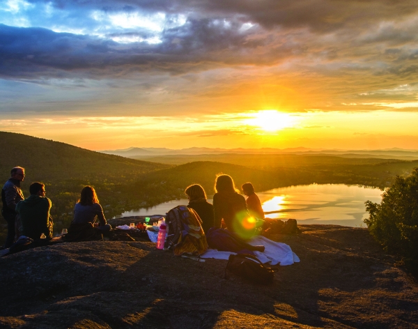Mountain group