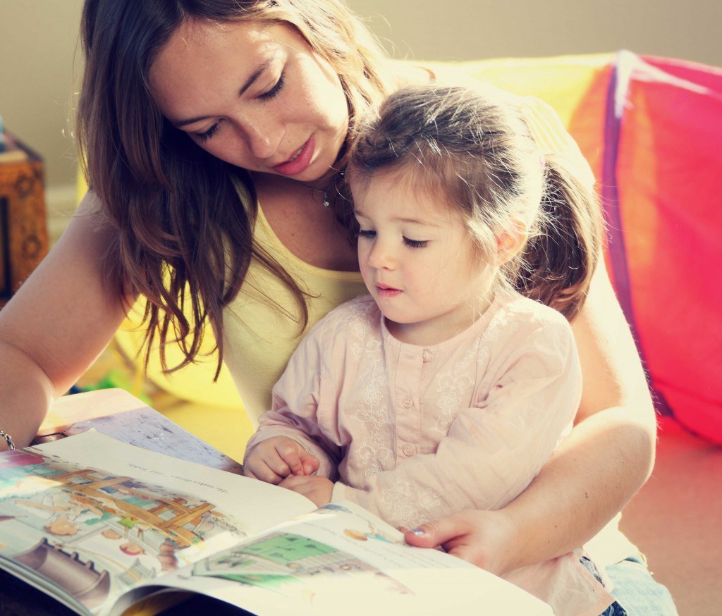 Au Pair abroad with Smaller Earth