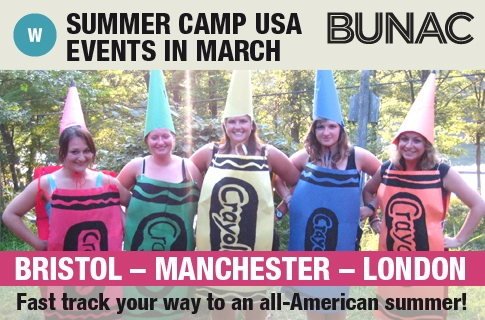 Summer Camp Events!
