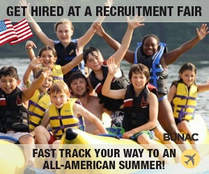 BUNAC Camp Fairs