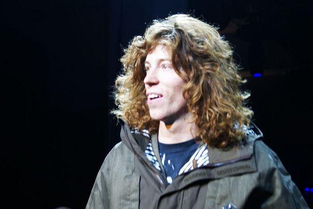 Shaun White