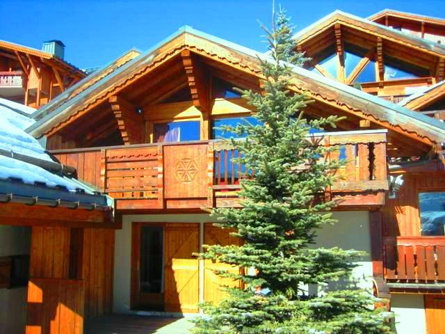 Le Chamois in rReberty Village