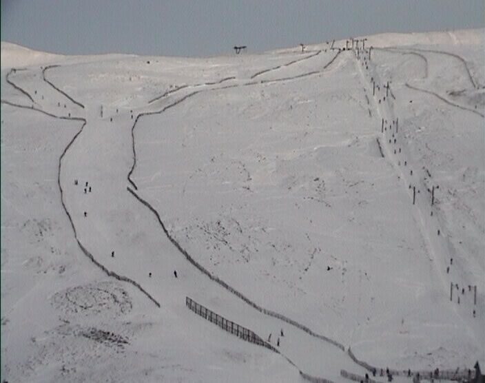 Glenshee yesterday