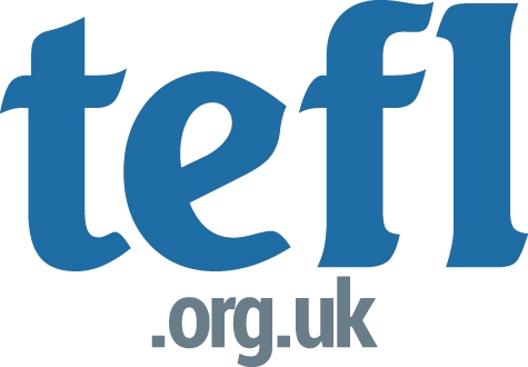 The new TEFL Org UK logo