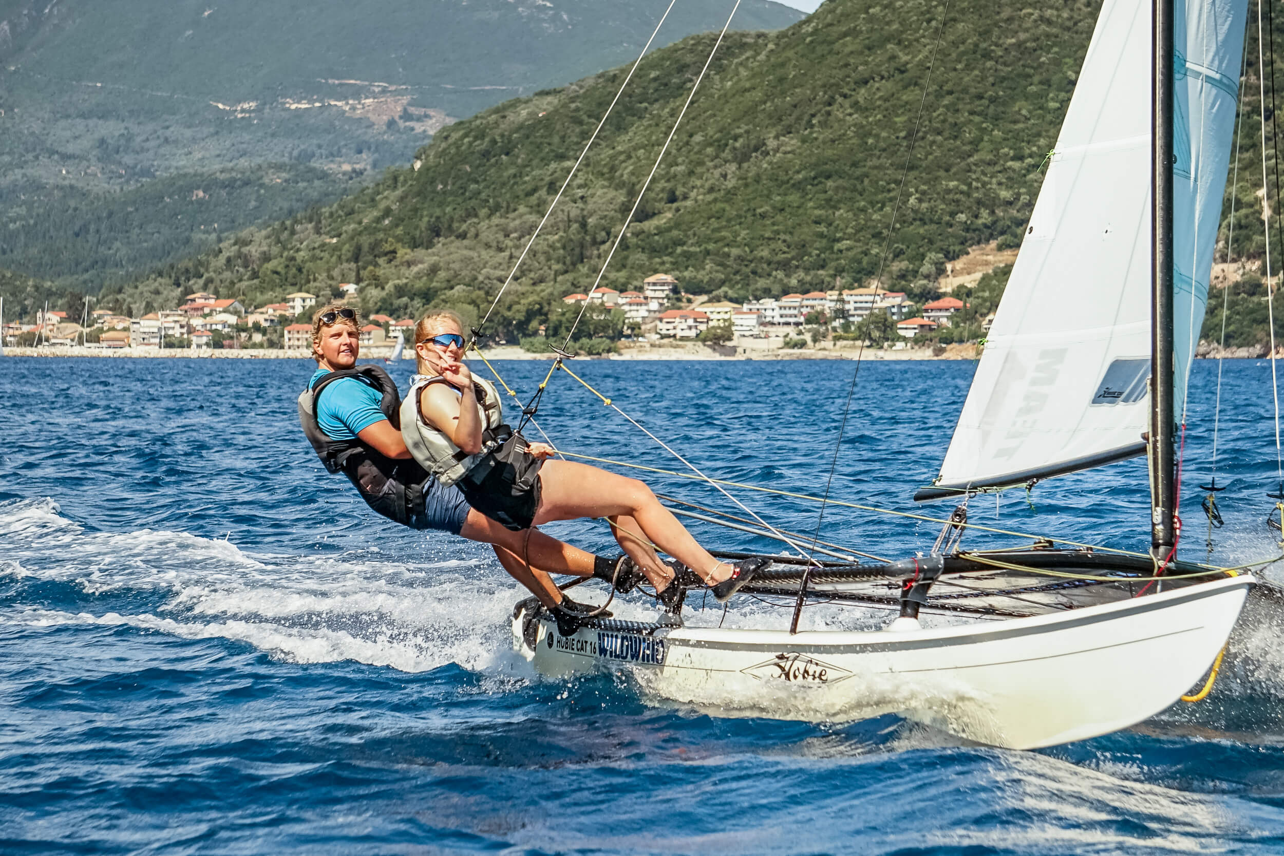 Sailing Instructor