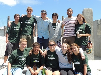 Community township Project Group Photo