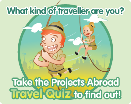 Travel Quiz