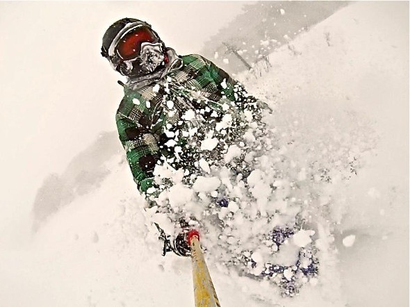 JAPOW!