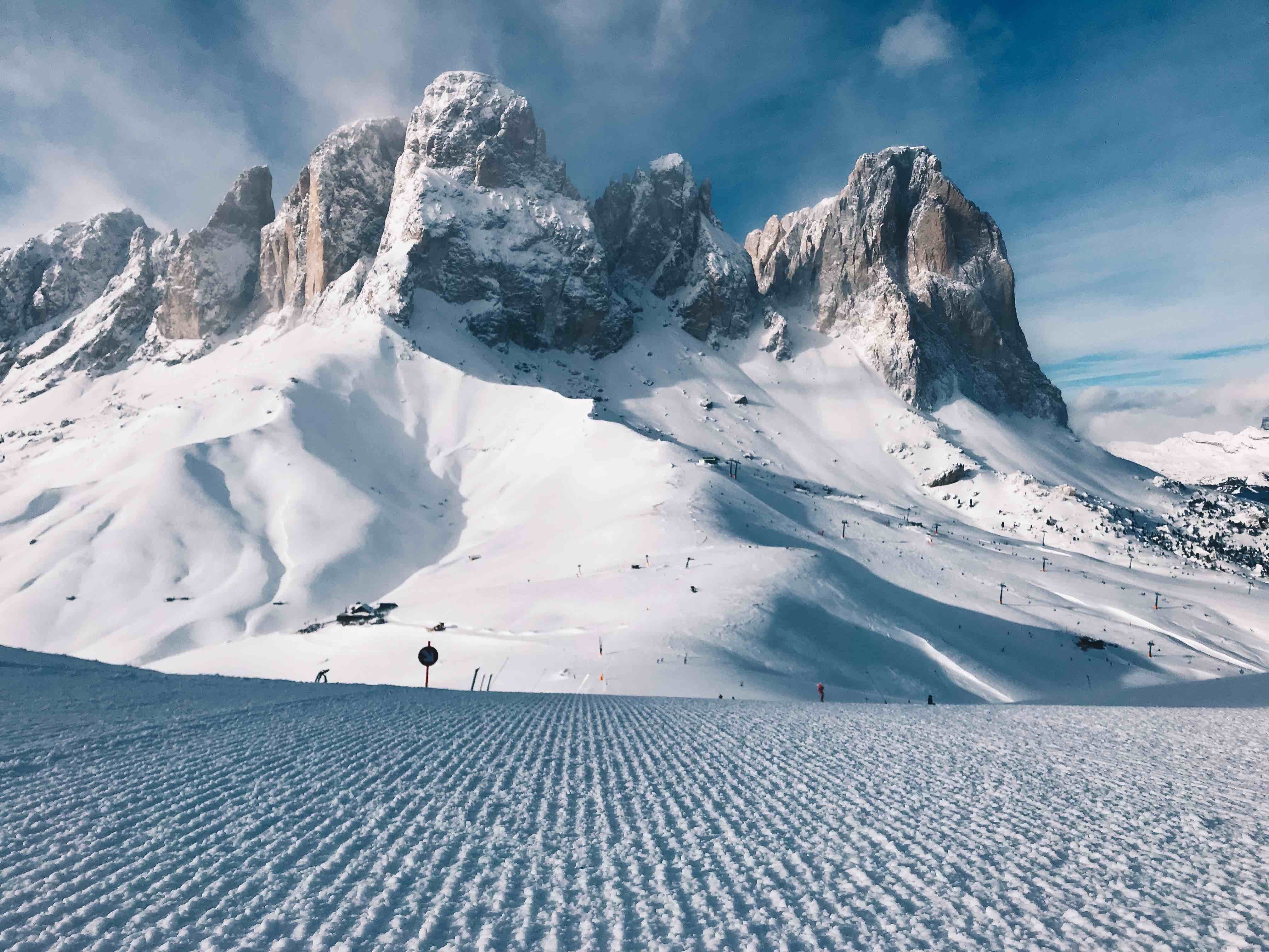 Dolomites