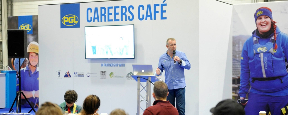 The PGL Careers Hub