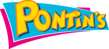 Pontins logo