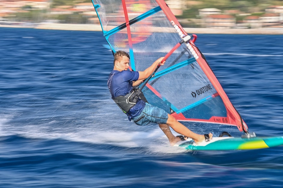Windsurf Instructor