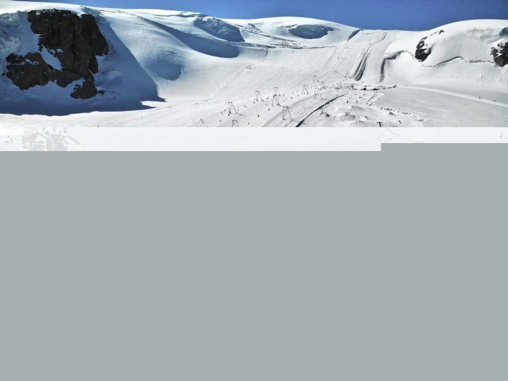 Airview Zermatt Summer Ski Area