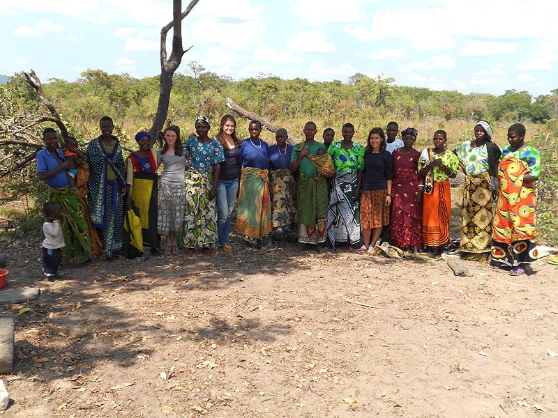 Tanzanian Focus Group!