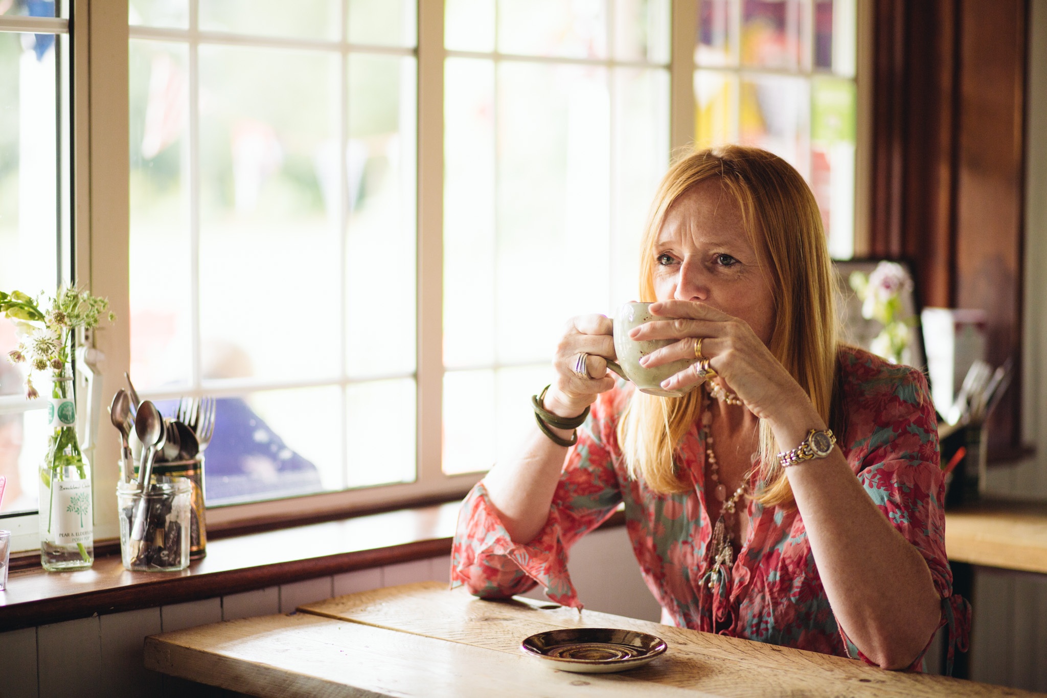 Proprietor Emma Garrett