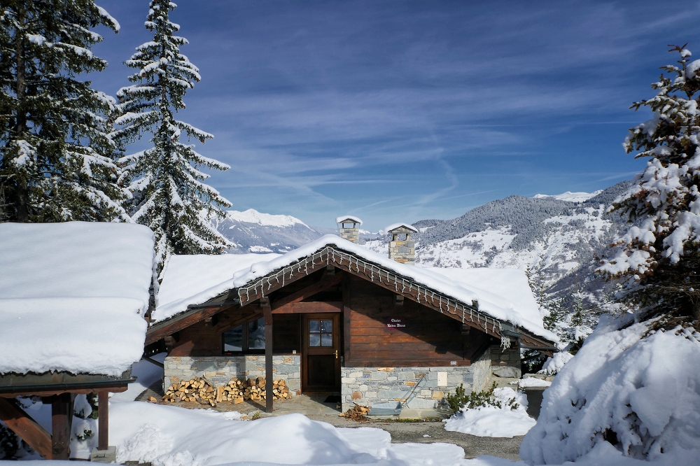 Vallon Blanc Exterior