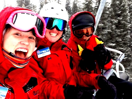 EA Ski and Snowboard