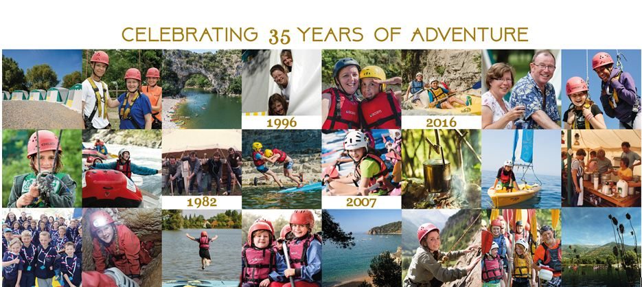 Acorn's 35th Anniversary