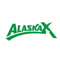 Alaska X Logo