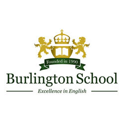 Burlington School logo