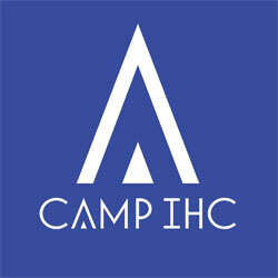 C Amp IHC Logo