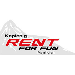 Rentfor Fun Logo