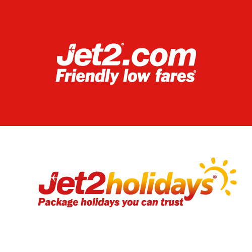Jet2.com and Jet2holidays