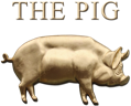 Pig logo footer