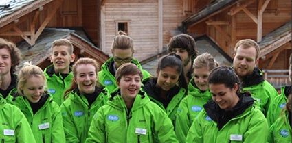 Ski Season Administration Jobs