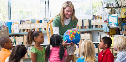 Volunteer assistants
