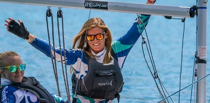 Sailing