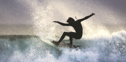 Surfing