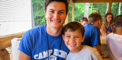 Summer Camp Childcare Positions