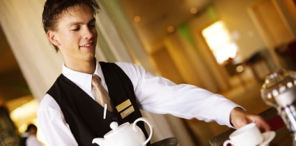 Food & Beverage Assistant