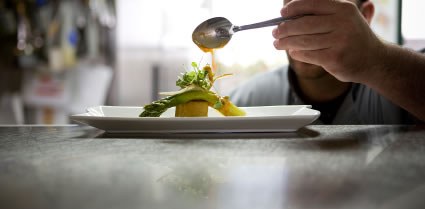 Head chef