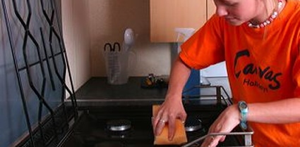 Campsite Housekeeping Jobs